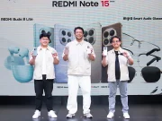 Resmi Dirilis! Ini Harga Xiaomi Redmi Note 15 Series di Indonesia REDMI Note 15 Series Harga di Indonesia
