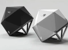 ASUS Kenalkan ROG NeoCore, Konsep Router WiFi 8 Masa Depan untuk Era AI ROG NeoCore WiFi 8 concept router