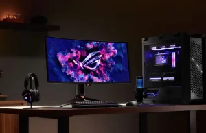 CES 2026: ASUS ROG Hadirkan RGB OLED Generasi Terbaru, Visual Gaming Makin Tajam dan Imersif ASUS ROG RG OLED Generasi Terbaru