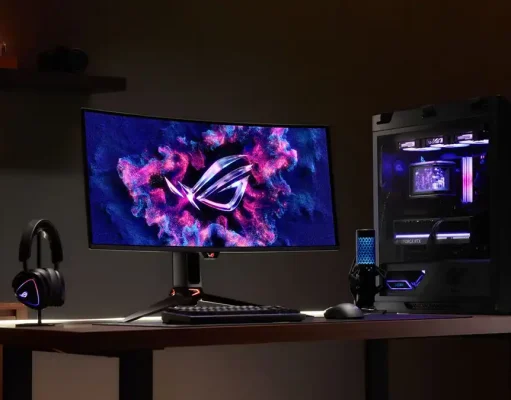CES 2026: ASUS ROG Hadirkan RGB OLED Generasi Terbaru, Visual Gaming Makin Tajam dan Imersif ASUS ROG RG OLED Generasi Terbaru
