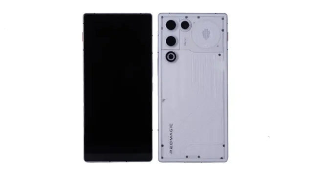 RedMagic 11 Air RedMagic 11 Air