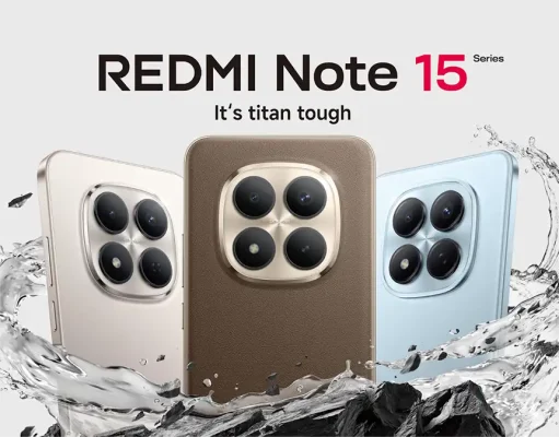 Mengintip Perjalanan Redmi Note Series, Pengiriman Global Tembus 460 Juta Unit Redmi Note 15 Series