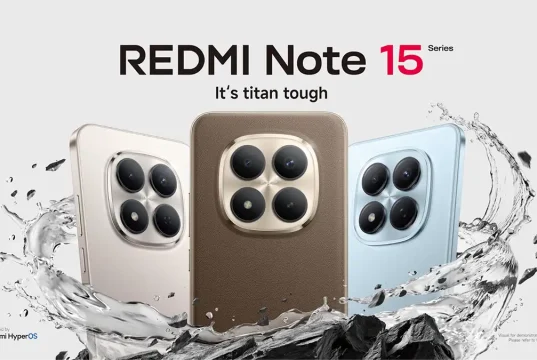 Mengintip Perjalanan Redmi Note Series, Pengiriman Global Tembus 460 Juta Unit Redmi Note 15 Series