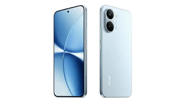 Redmi Turbo 5 Max Desain dan Baterai