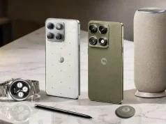 Render Desain Motorola Signature Terkuak, Punya Stylus Canggih Render Desain Motorola Signature