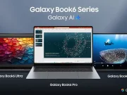 Samsung Pamerkan Galaxy Book6 Series di CES 2026, Ini Detailnya! Samsung Galaxy Book6 Series