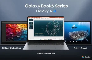 Samsung Pamerkan Galaxy Book6 Series di CES 2026, Ini Detailnya! Samsung Galaxy Book6 Series