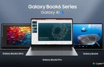 Samsung Pamerkan Galaxy Book6 Series di CES 2026, Ini Detailnya! Samsung Galaxy Book6 Series