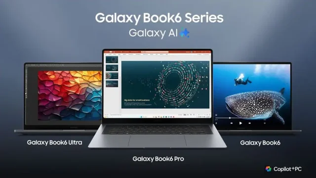 Samsung-Galaxy-Book6-series Samsung Galaxy Book6 Series