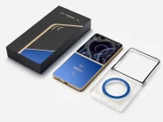 Samsung Bagikan Galaxy Z Flip7 Olympic Edition ke Atlet Olimpiade Milano Cortina 2026 Samsung Galaxy Z Flip7 Olympic Edition