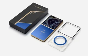 Samsung Bagikan Galaxy Z Flip7 Olympic Edition ke Atlet Olimpiade Milano Cortina 2026 Samsung Galaxy Z Flip7 Olympic Edition