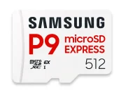 Samsung Rilis P9 Express microSD, Kecepatan 4x Lebih Ngebut Samsung P9 Express microSD
