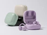 Sony Rilis LinkBuds Clip, TWS Ramah Lingkungan dengan AI Voice Pickup Sony LinkBuds Clip