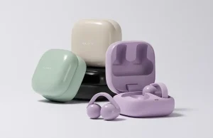 Sony Rilis LinkBuds Clip, TWS Ramah Lingkungan dengan AI Voice Pickup Sony LinkBuds Clip