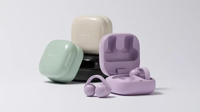 Sony LinkBuds Clip Sony LinkBuds Clip