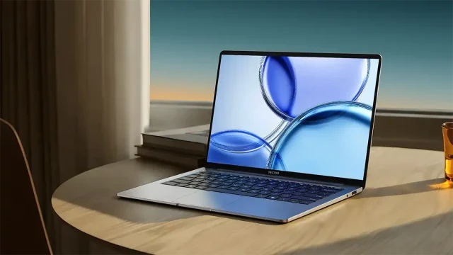 TECNO Megabook T14 Air di Indonesia