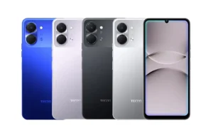 Tecno Pop 20 Resmi Meluncur Global, Bisa Telpon Tanpa Koneksi Seluler Harga TECNO Spark G0 3