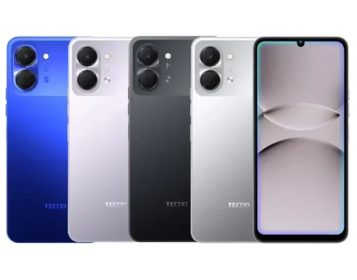 Tecno Pop 20 Resmi Meluncur Global, Bisa Telpon Tanpa Koneksi Seluler Harga TECNO Spark G0 3
