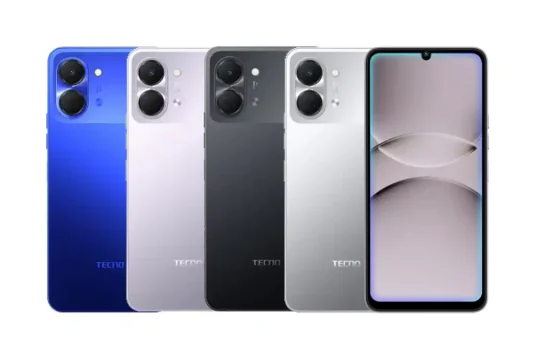 Tecno Pop 20 Resmi Meluncur Global, Bisa Telpon Tanpa Koneksi Seluler Harga TECNO Spark G0 3