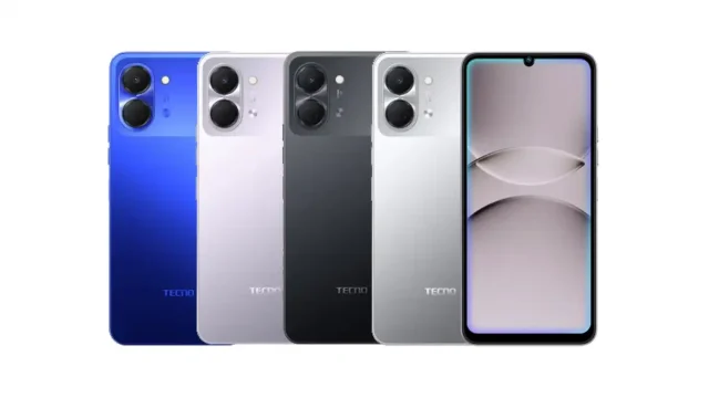 Harga TECNO Spark G0 3