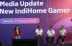 IndiHome Gamer Tawarkan Internet Full Speed 1:1 Mulai Rp 290 Ribuan, Ini Cara Berlangganannya! Telkomsel Nuon IndiHome Gamer