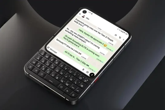 Comeback Keyboard Fisik! Unihertz TiTAN 2 Elite Siap Jadi Pilihan di 2026 Unihertz TiTAN 2 Elite