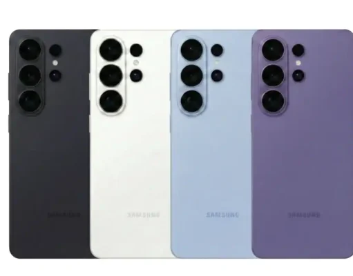 Bocoran Varian Warna dan Kapasitas Memori Galaxy S26 Series Terungkap Varian Warna Galaxy S26 Ultra