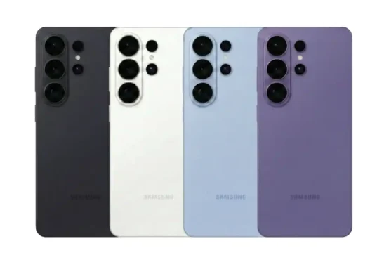 Bocoran Varian Warna dan Kapasitas Memori Galaxy S26 Series Terungkap Varian Warna Galaxy S26 Ultra