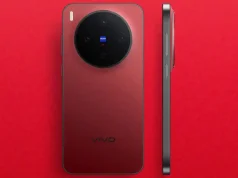 Varian Warna Baru vivo X300 Good Luck Red hadir di China, Vivo X300 Good Luck Red