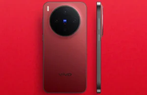 Varian Warna Baru vivo X300 Good Luck Red Hadir di China Vivo X300 Good Luck Red