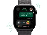 Ini Cara Akses dan Balas Chat WhatsApp Langsung di Apple Watch WhatsApp on Apple Watch