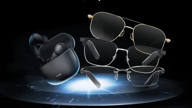 Xiaomi REDMI Buds 8 Lite dan Mijia Smart Audio Glasses