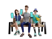 bluRDN Tawarkan Cara Praktis Buka Rekening Tabungan Tanpa Ribet bluRDN