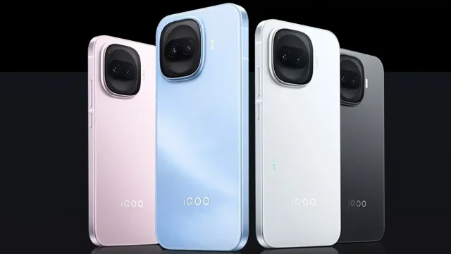 iQOO Z11 Turbo Harga