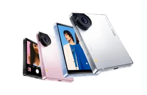 iKKO MindOne, Smartphone AI Seukuran Kartu ATM iKKO MindOne