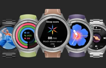 Motorola Rilis moto watch, Andalkan Teknologi Polar dan Baterai Tahan Lama Motorola moto watch