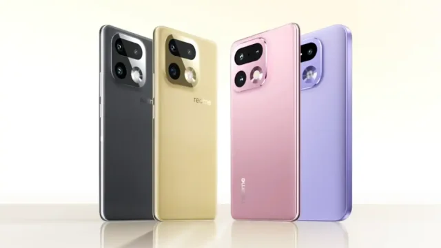 realme 16 Pro Series di India