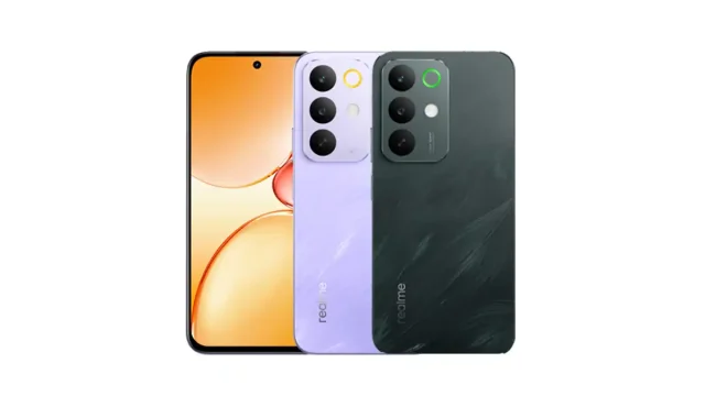 realme C85 5G Indonesia realme C85 5G Indonesia
