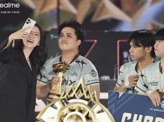 realme Tutup Grand Final MLBB M7 World Championship dengan Totalitas realme Dukung Grand Final MLBB M7