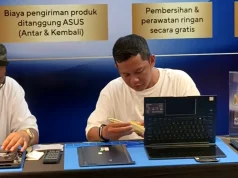 Bukan Sekadar Klaim, Ini Bukti ASUS Sebagai Brand No.1 Quality & Service ASUS Brand No.1 Quality & Service