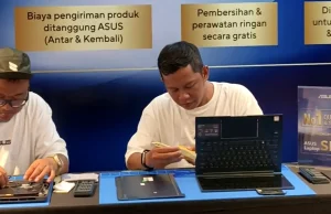 Bukan Sekadar Klaim, Ini Bukti ASUS Sebagai Brand No.1 Quality & Service ASUS Brand No.1 Quality & Service