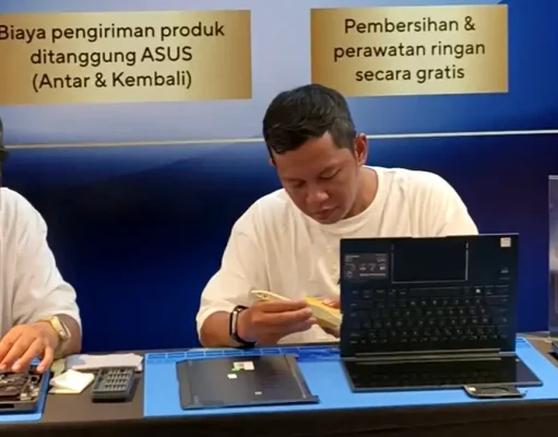 Bukan Sekadar Klaim, Ini Bukti ASUS Sebagai Brand No.1 Quality & Service ASUS Brand No.1 Quality & Service