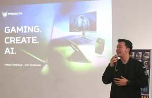 Di Global Game Jam 2026, Acer Dukung Developer Game Lewat Perangkat AI Powerful Acer Global Game Jam 2026