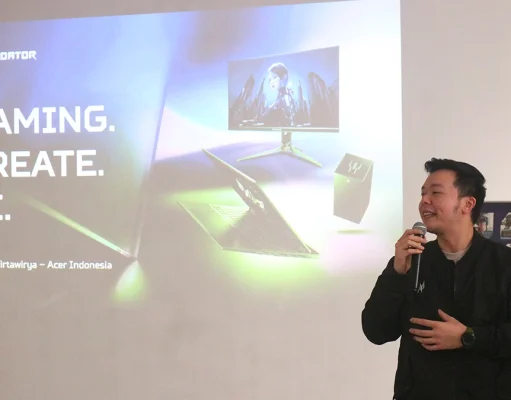 Di Global Game Jam 2026, Acer Dukung Developer Game Lewat Perangkat AI Powerful Acer Global Game Jam 2026