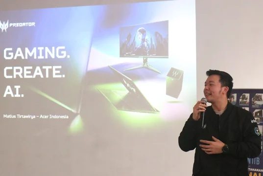 Di Global Game Jam 2026, Acer Dukung Developer Game Lewat Perangkat AI Powerful Acer Global Game Jam 2026