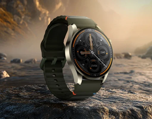 Advan Rilis Macha Watch, Rp 600 Ribuan Punya Layar AMOLED dan GPS Advan Matcha Watch