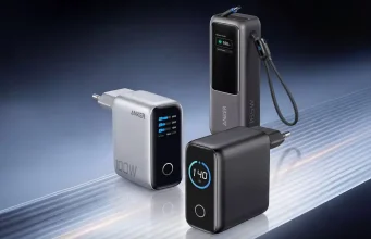 Anker Kenalkan Smart Display Charger di Indonesia, Harga Rp 700 Ribuan Anker Smart Display B121B