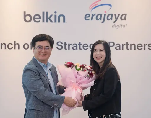 Gandeng Erajaya Digital, Produk Belkin Resmi Dijual di iBox Belkin Erajaya Digital