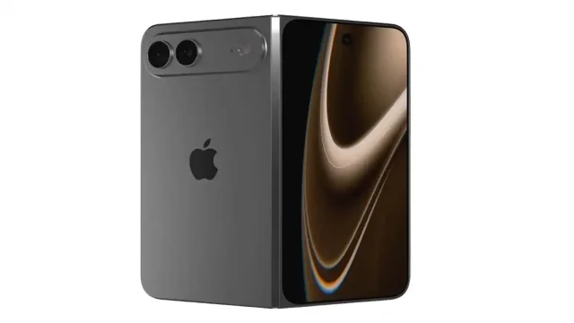 Bocoran Terbaru iPhone Fold