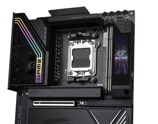 COLORFUL Luncurkan iGame X870E OC, Motherboard Flagship dengan Fitur Overclocking Lengkap COLORFUL iGame X870E VULCAN OC